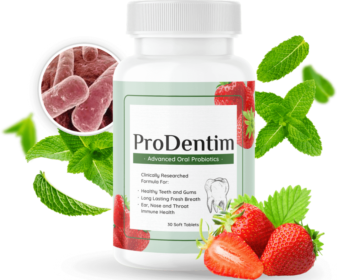 prodentim supplement bottle